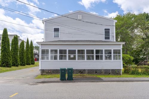 23 Taylor St, Biddeford ME  04005-2961 exterior