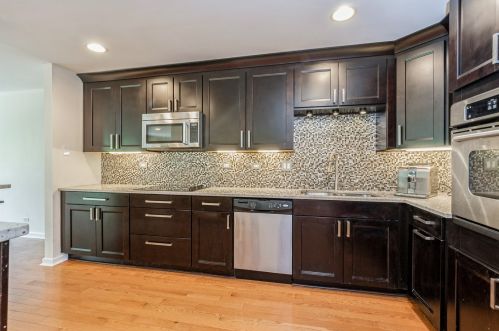 854 Swallow St, Bannockburn IL  60015-3651 exterior