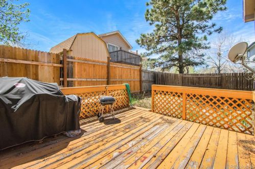 4476 Dunkirk Way, Denver CO  80249-6560 exterior