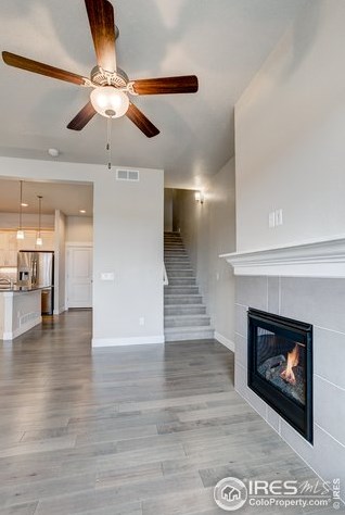 1736 50 St, Loveland CO 80538 exterior