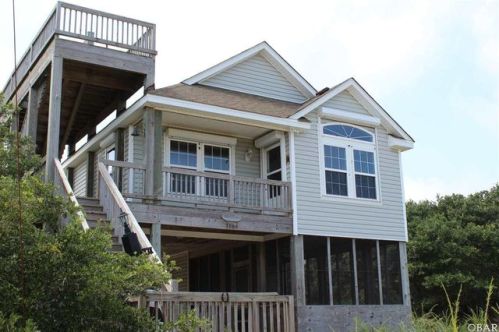 1666 Ridge Rd, Corolla, NC 27927-9203