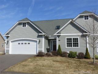 50 Buttonwood Rd, Hebron CT  06248-1551 exterior