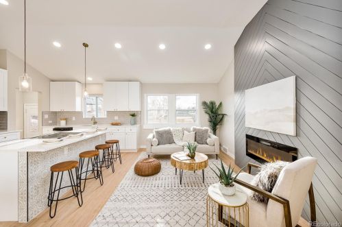 3251 Bannock St, Englewood CO 80110-2417 exterior