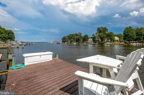 612 Cpe Mckinsey Dr, Severna Park MD 21146-4057 exterior