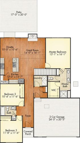 120 Reston Ct, Sycamore IL  60178-3000 exterior