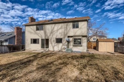 5895 Killarney Way, Denver CO 80015-3607 exterior