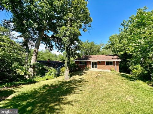 11106 Bybee St, Silver Spring MD 20902-3205 exterior