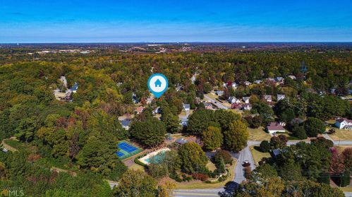 58 Overlook Heights Way, Stockbridge GA  30281-6014 exterior