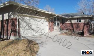 4153 Latonka Rd, Littleton CO  80123-1737 exterior