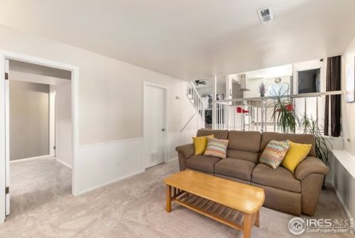 1413 Yount St, Fort Collins CO  80524-4244 exterior