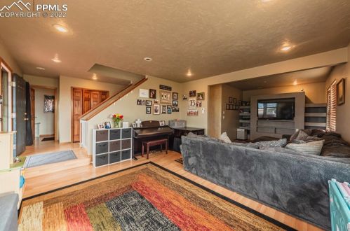 12955 Lariat Cir, Black Forest CO 80106-9024 exterior