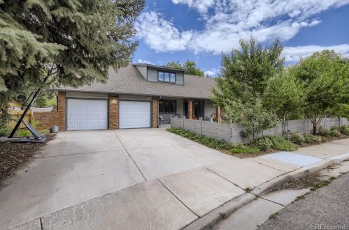 5450 La Plata Cir, Boulder, CO 80301-3526