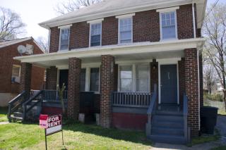 215 18th St, Roanoke VA  24013-2609 exterior