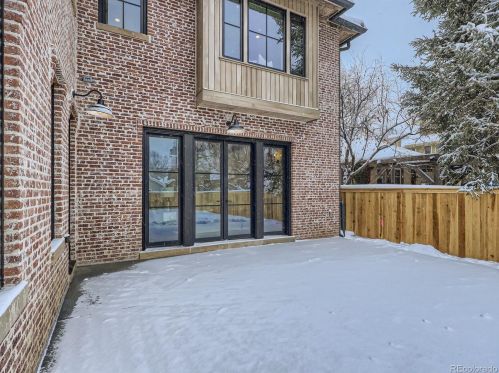 2479 Milwaukee St, Denver CO  80210-5513 exterior