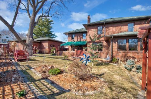 1359 Hamline Ave, Saint Paul MN  55108-2407 exterior