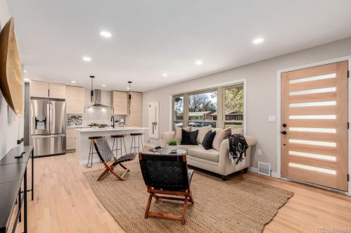 1908 Raleigh St, Denver CO  80219-5153 exterior