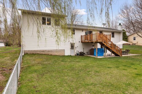 1444 Balsam St, Saint Paul MN  55122-1855 exterior