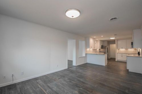 2250 Capri Dr, Fort Worth TX  76114-1949 exterior