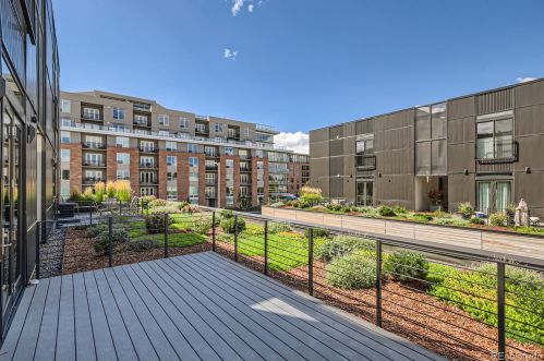 275 Garfield St, Denver CO  80206-5518 exterior