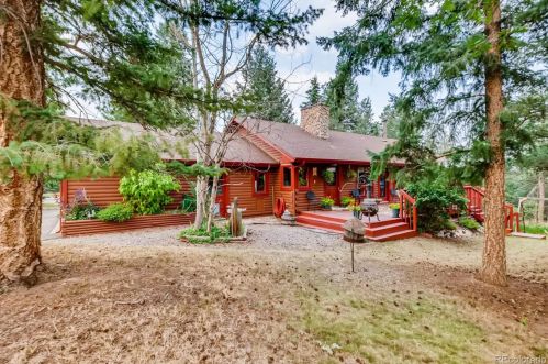 8660 Creek Trl, Morrison, CO 80465-2405