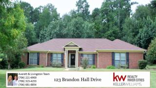 123 Brandon Hall Dr, Columbus, GA 31909-2204