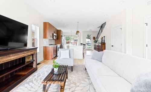 4635 Lincoln St, Englewood CO  80113-5734 exterior