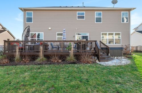 2296 Pebblestone Way, Lemont IL 60490-5059 exterior