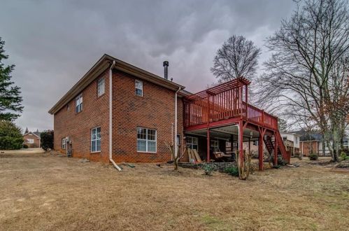 133 Connell St, Big Canoe GA  30143-1762 exterior