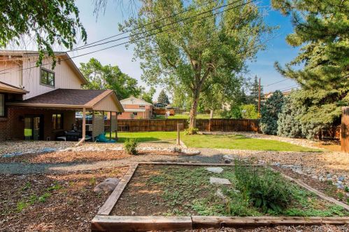3692 Garland St, Denver CO  80033-5829 exterior