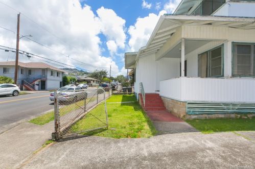 1635 Alaneo St, Honolulu HI  96817-2915 exterior