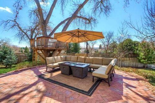 8168 Hinsdale Dr, Englewood CO 80112-1910 exterior