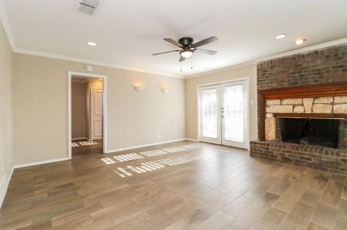 6428 Moonglow Ln, Fort Worth TX  76148-2833 exterior