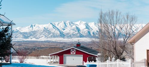 1080 Grandview Dr, Providence UT 84332-9317 exterior