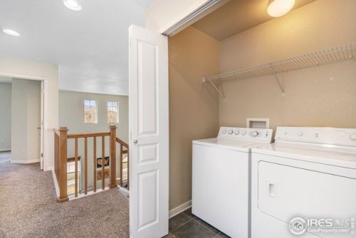 3002 County Fair Ln, Fort Collins CO  80528-3124 exterior