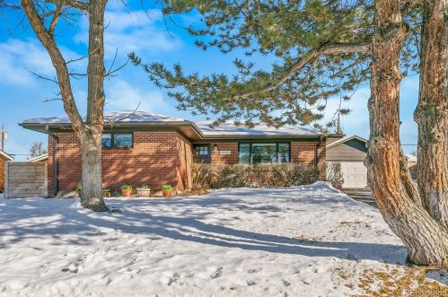 4660 Lipan St, Englewood CO  80110-5510 exterior