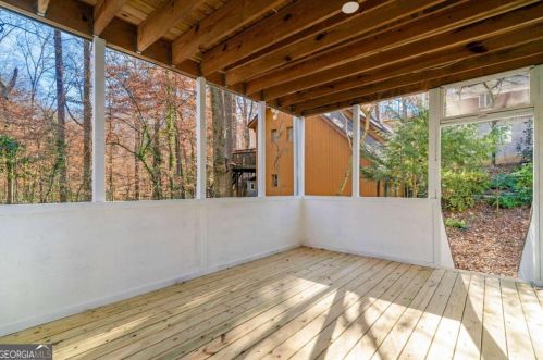 581 Harold Ave, Atlanta GA  30307-1743 exterior