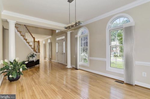 305 Flannery Ln, Silver Spring MD  20904-1266 exterior