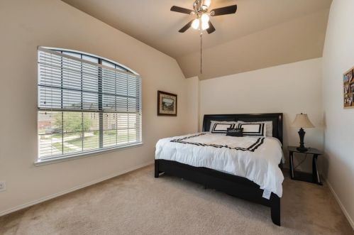 1500 Grassy View Dr, Fort Worth TX  76177-7550 exterior