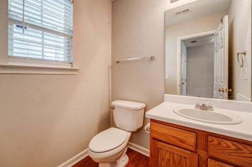 245 Cottonwood Creek Cir, Holly Springs GA  30114-9005 exterior