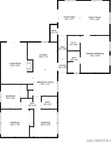 1030 Helix Ave, Chula Vista CA  91911-2232 exterior