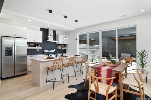 3672 Galapago St, Englewood CO 80110-2323 exterior