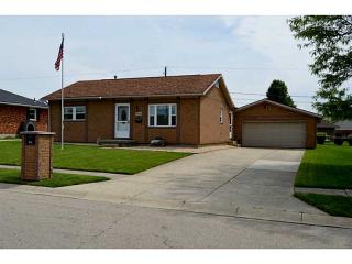 3920 Tacoma St, Springfield, OH 45503-6444
