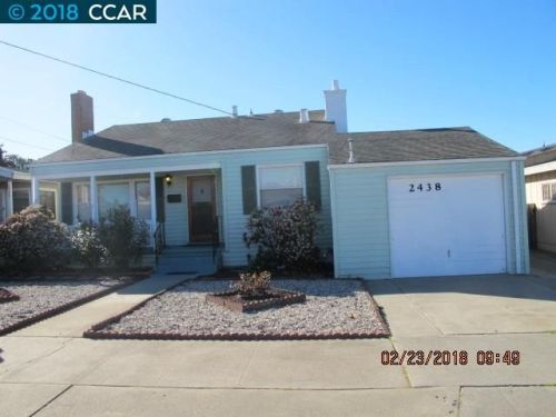 2438 Humphrey Ave, Richmond, CA 94804-1233