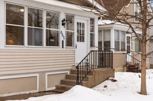 665 Bidwell St, Saint Paul MN  55107-3613 exterior