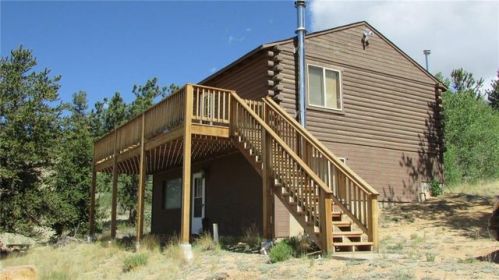 593 Chief Trl, Fairplay, CO 80456-9773