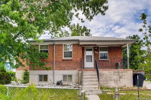 2425 Bates Ave, Denver, CO 80236-2809