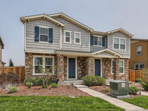 23161 Jamison Dr, Denver CO  80016 exterior