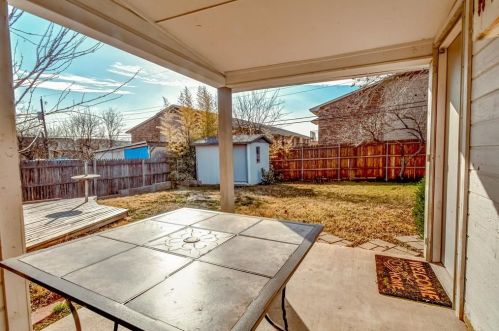 7929 Chaparral Dr, Fort Worth TX  76108-3506 exterior