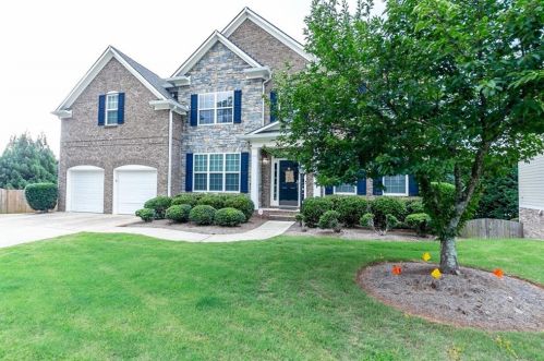1807 Ebenezer Farm Cir, Marietta, GA 30066-4454