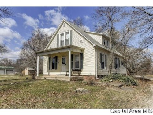 6423 Oak Crest Rd, Riverton, IL 62561-9708